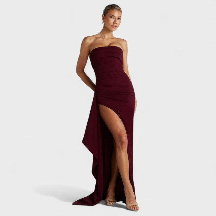 Gráinne - Chic Maxi Dress