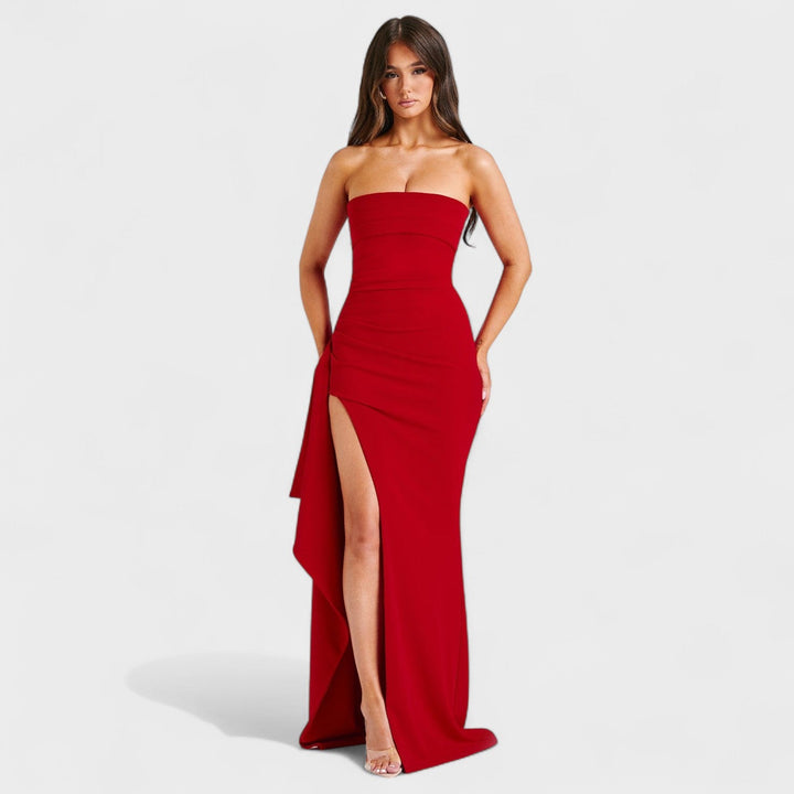 Gráinne - Chic Maxi Dress