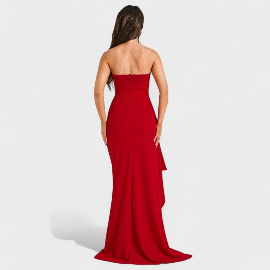 Gráinne - Chic Maxi Dress
