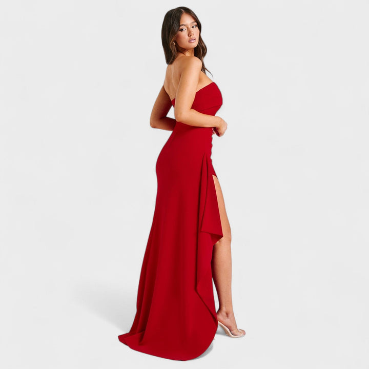 Gráinne - Chic Maxi Dress