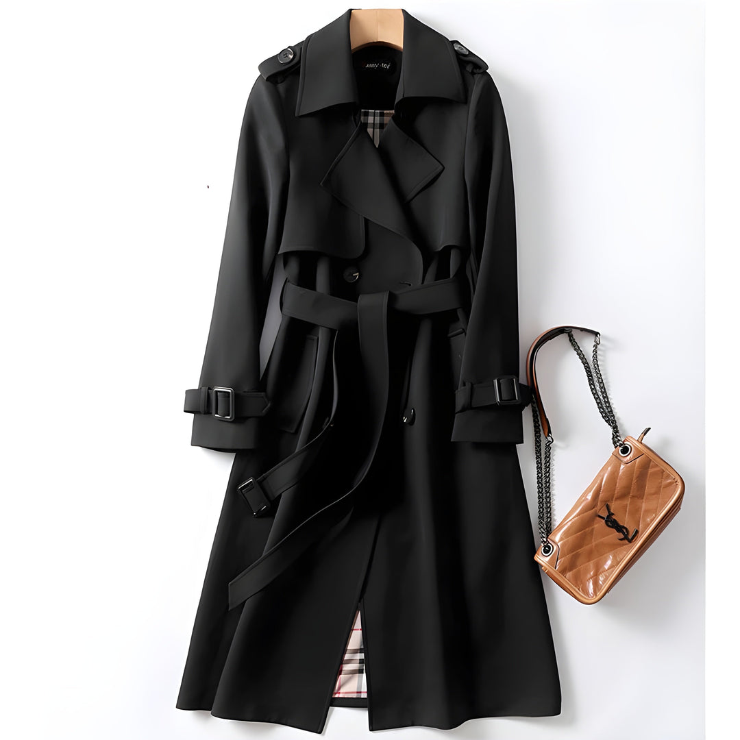 Anaïs - Chic Tailored Coat